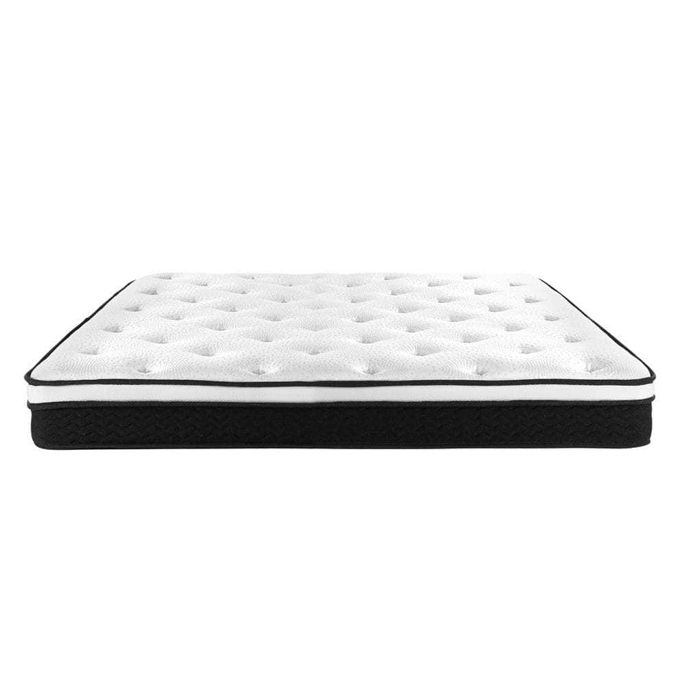 21cm Mattress Euro Top King Single