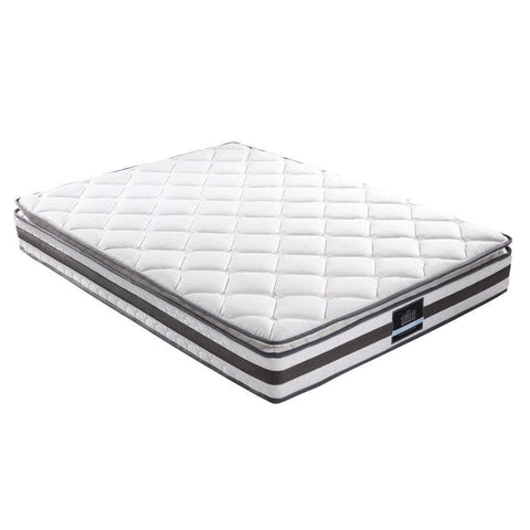 21cm Mattress Pillow Top Double