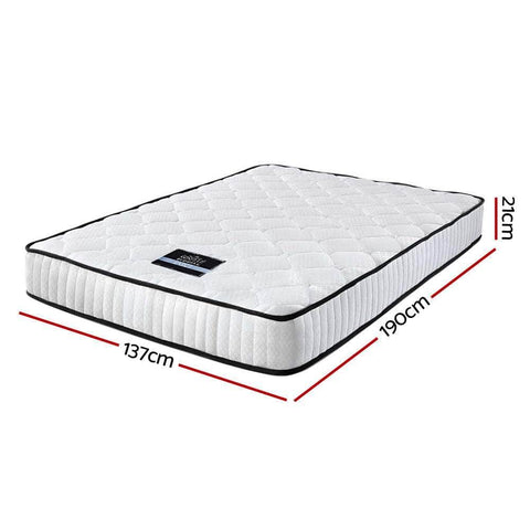 21cm Mattress Tight Top Double