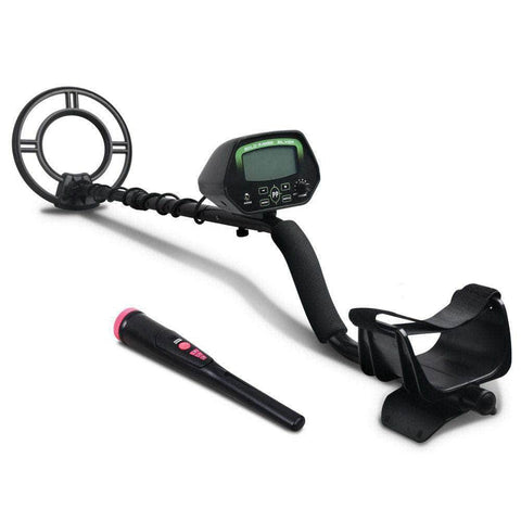 220Mm Deep Waterproof Pinpointer Metal Detector