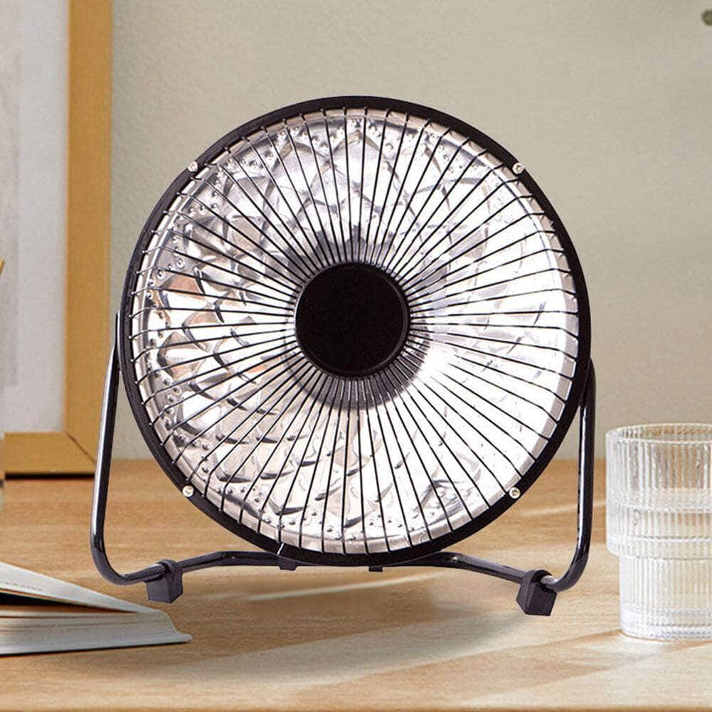 220V Electric Sun Heaters 400W Mini Space Heater Portable for Winter Home Office