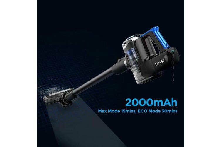 220W Bldc Cordless Vacuum Cleaner