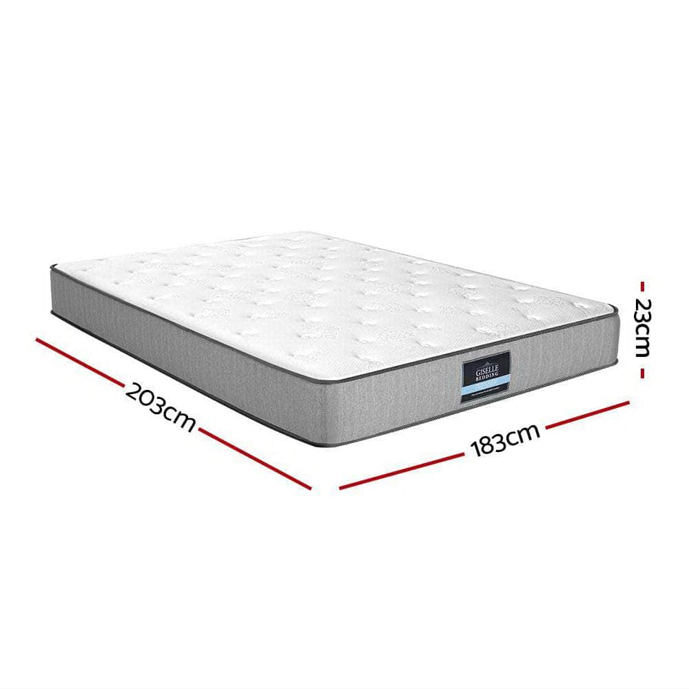 23cm Mattress Extra Firm King