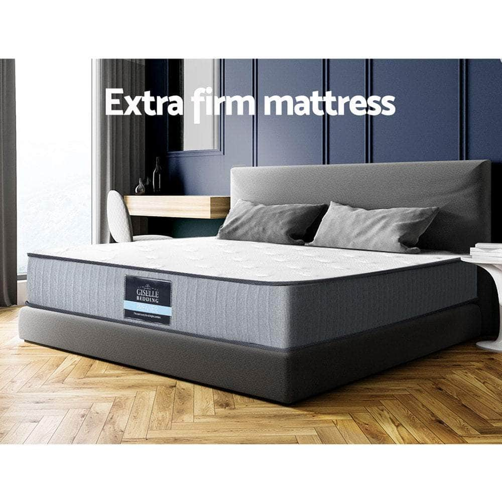 23cm Mattress Extra Firm King Single