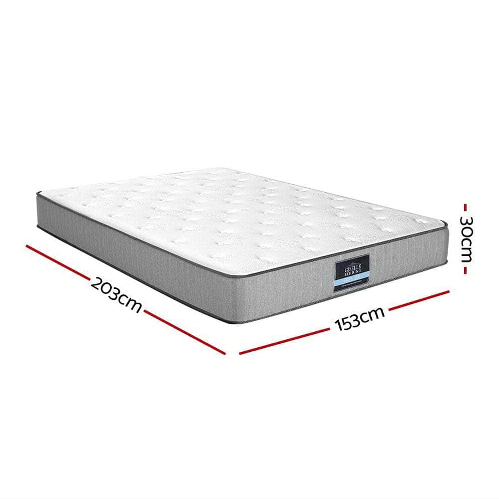 23cm Mattress Extra Firm Queen