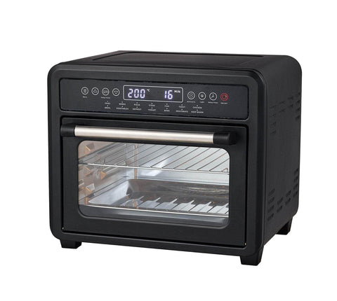 23L Digital Air Fryer Convection Oven With 12 Cooking Programs