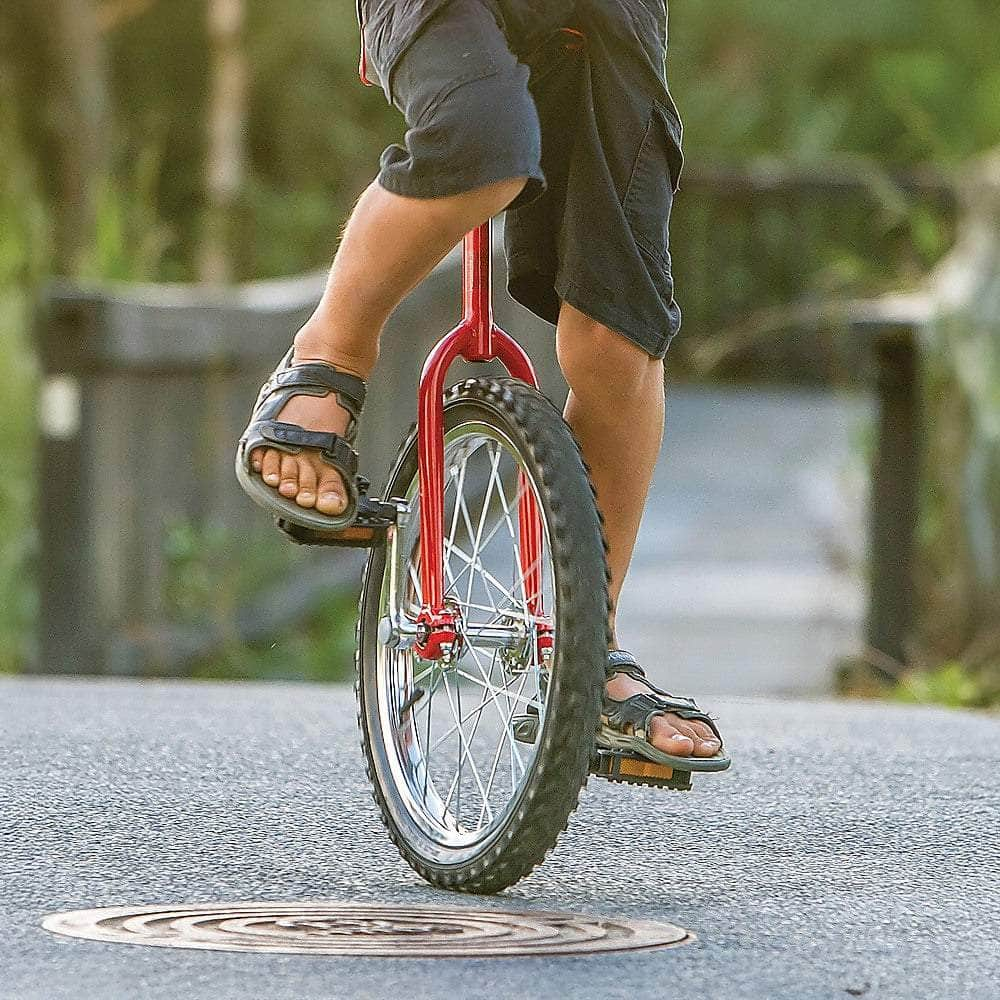 24'' Pro Circus Unicycle Bike