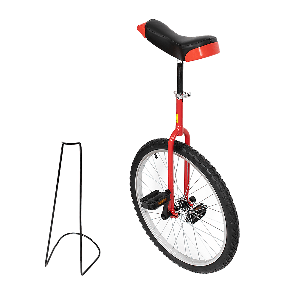 24'' Pro Circus Unicycle Bike