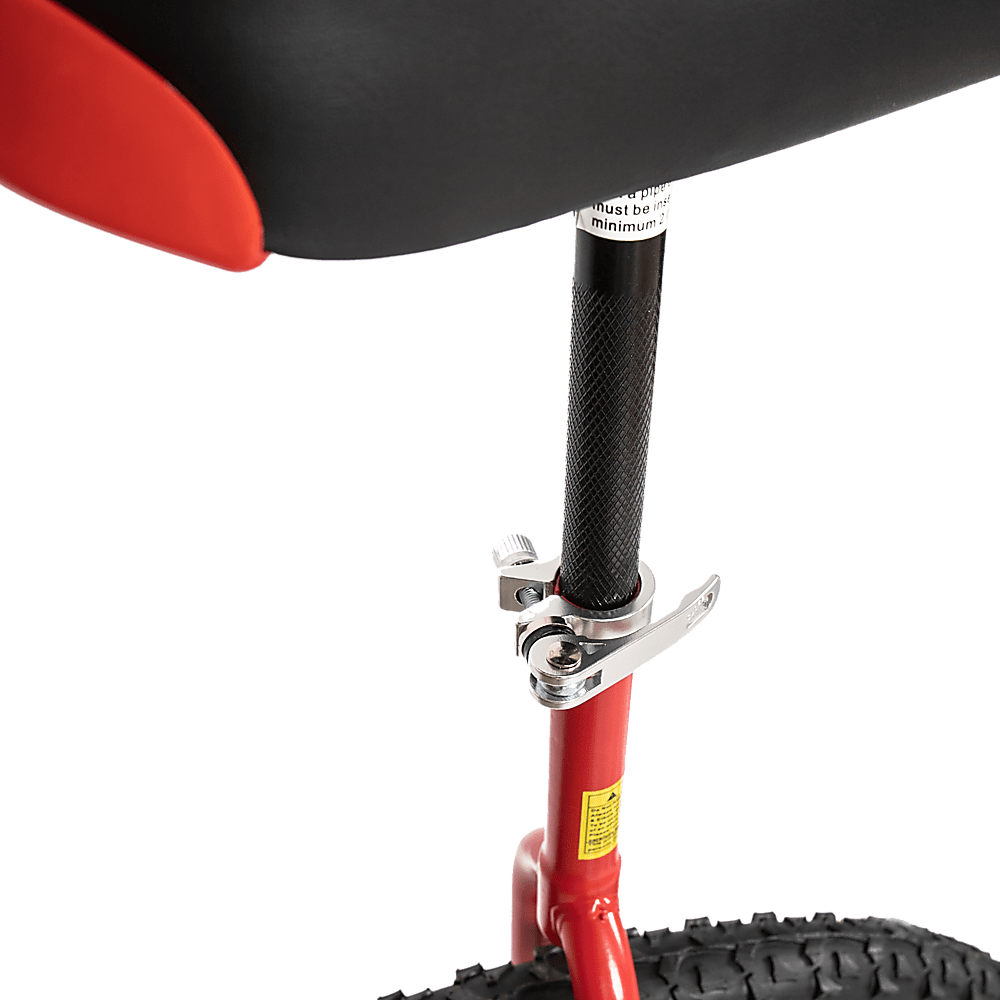 24'' Pro Circus Unicycle Bike