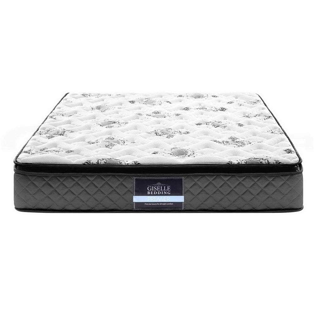 24cm Mattress Pillow Top Double