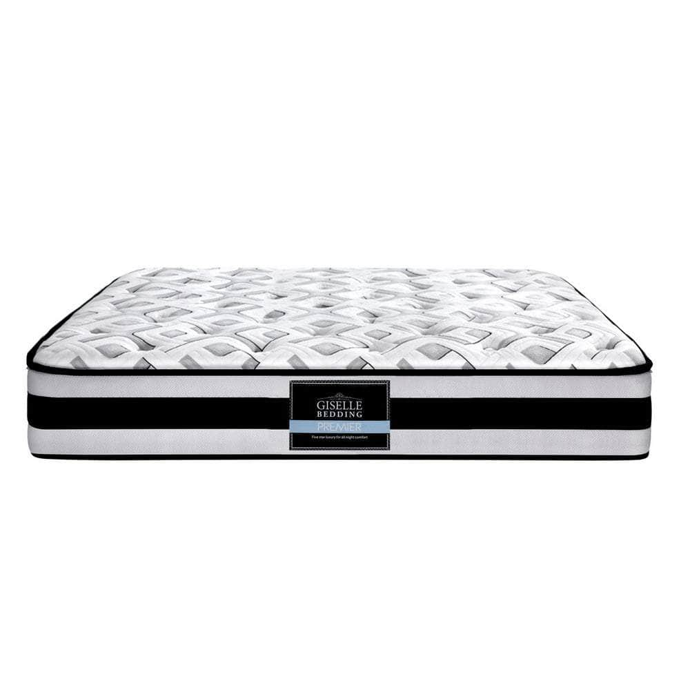 24cm Mattress Super Firm Double