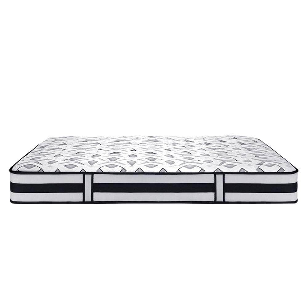 24cm Mattress Super Firm Double