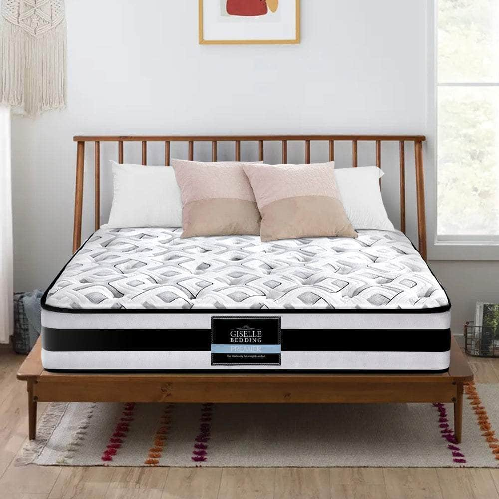 24cm Mattress Super Firm Double