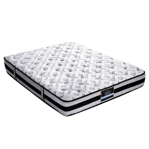 24cm Mattress Super Firm Queen