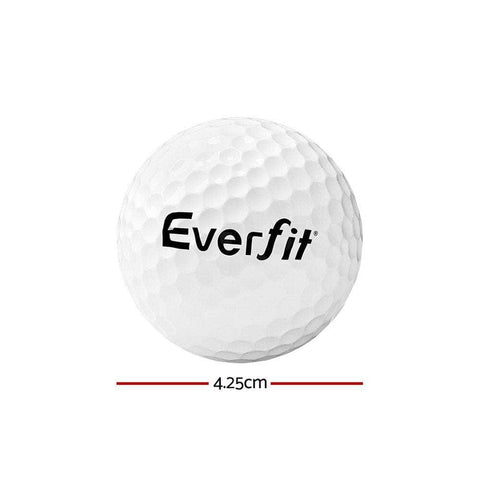 24Pcs Golf Ball Set Reusable Distance Golf Balls Practice Training