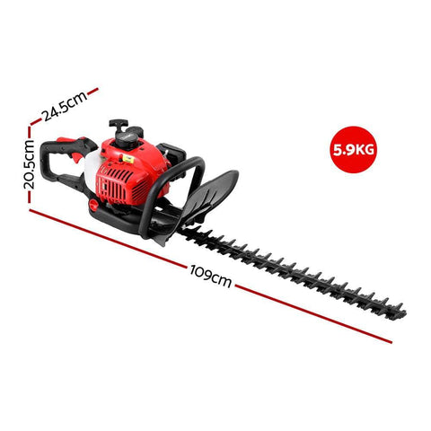 25.4CC Petrol Hedge Trimmer 24