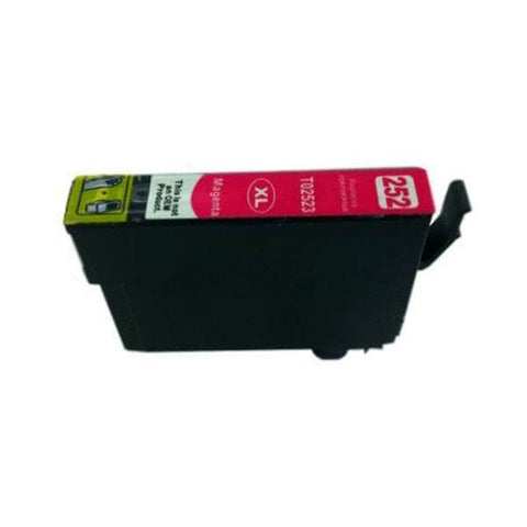 252Xl Magenta Compatible Inkjet Cartridge