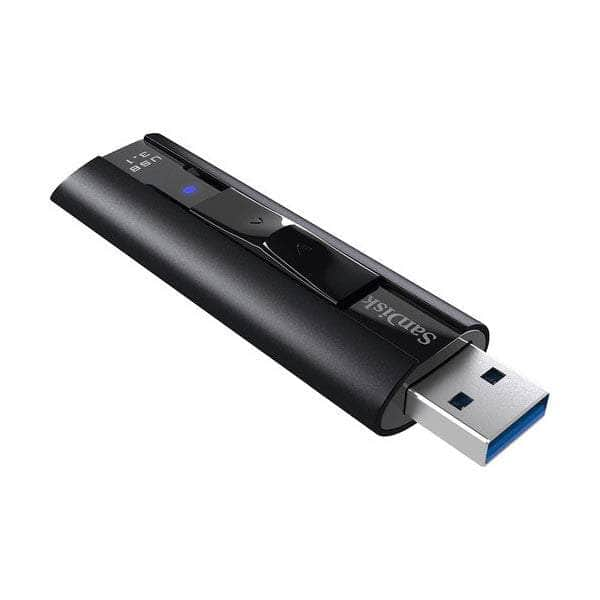 256Gb Extreme Pro Usb 3.2 Solid State Flash Drive (Sdcz880-256G)