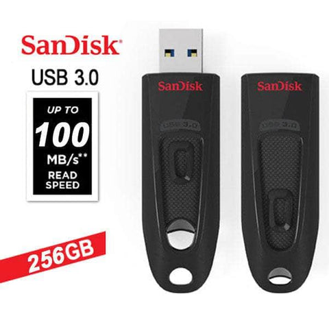 256Gb  Ultra Cz48 Usb 3..0 Flash Drive