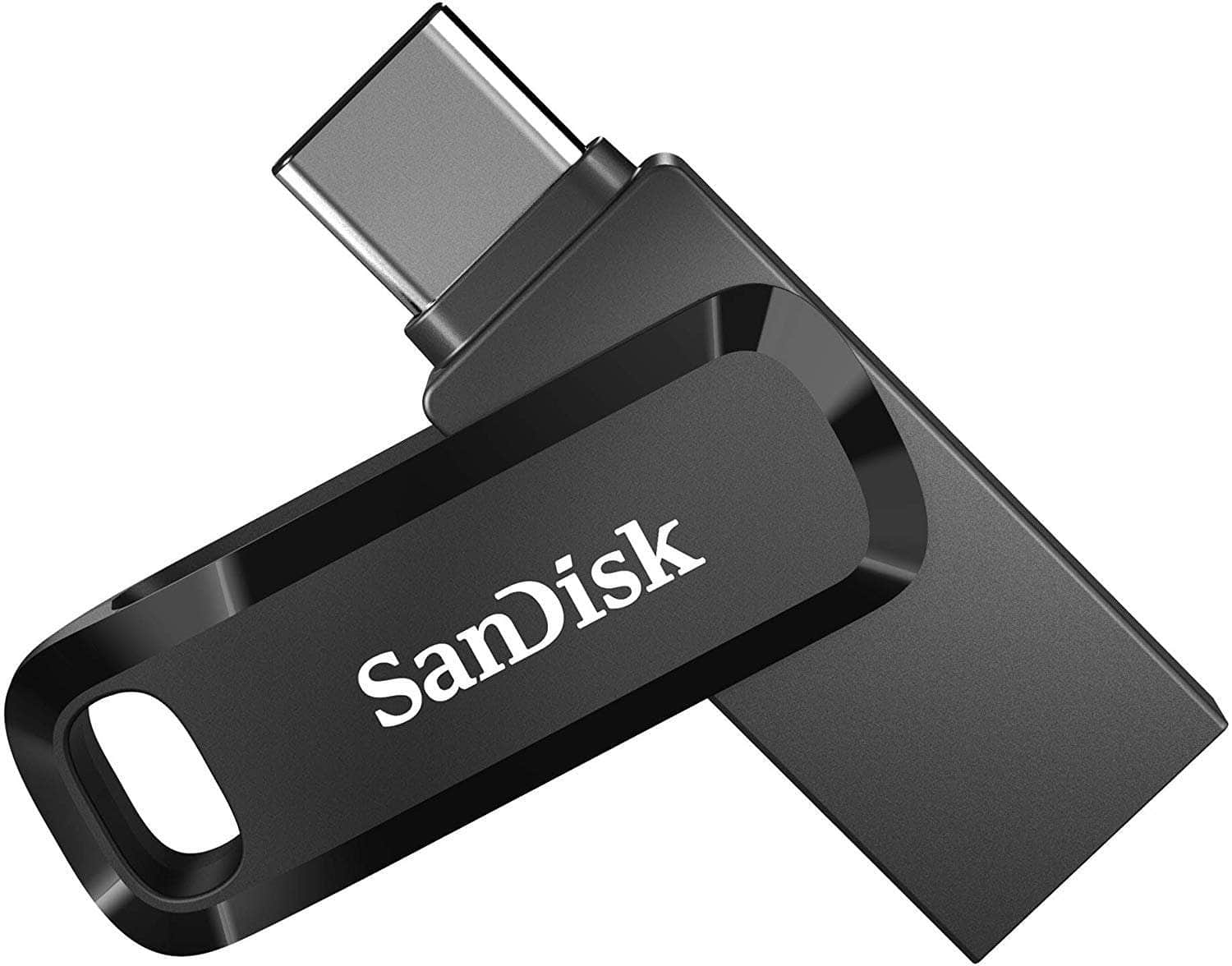 256Gb Ultra Dual Go  Usb 3.1 Type-C Flash Drive -Sdddc3-256G