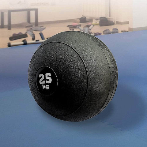 25Kg Slam Ball No Bounce Crossfit Fitness Mma Boxing Bootcamp