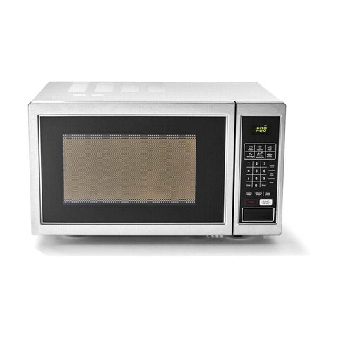 "25L Digital Microwave Oven 900W with 10 Power Levels