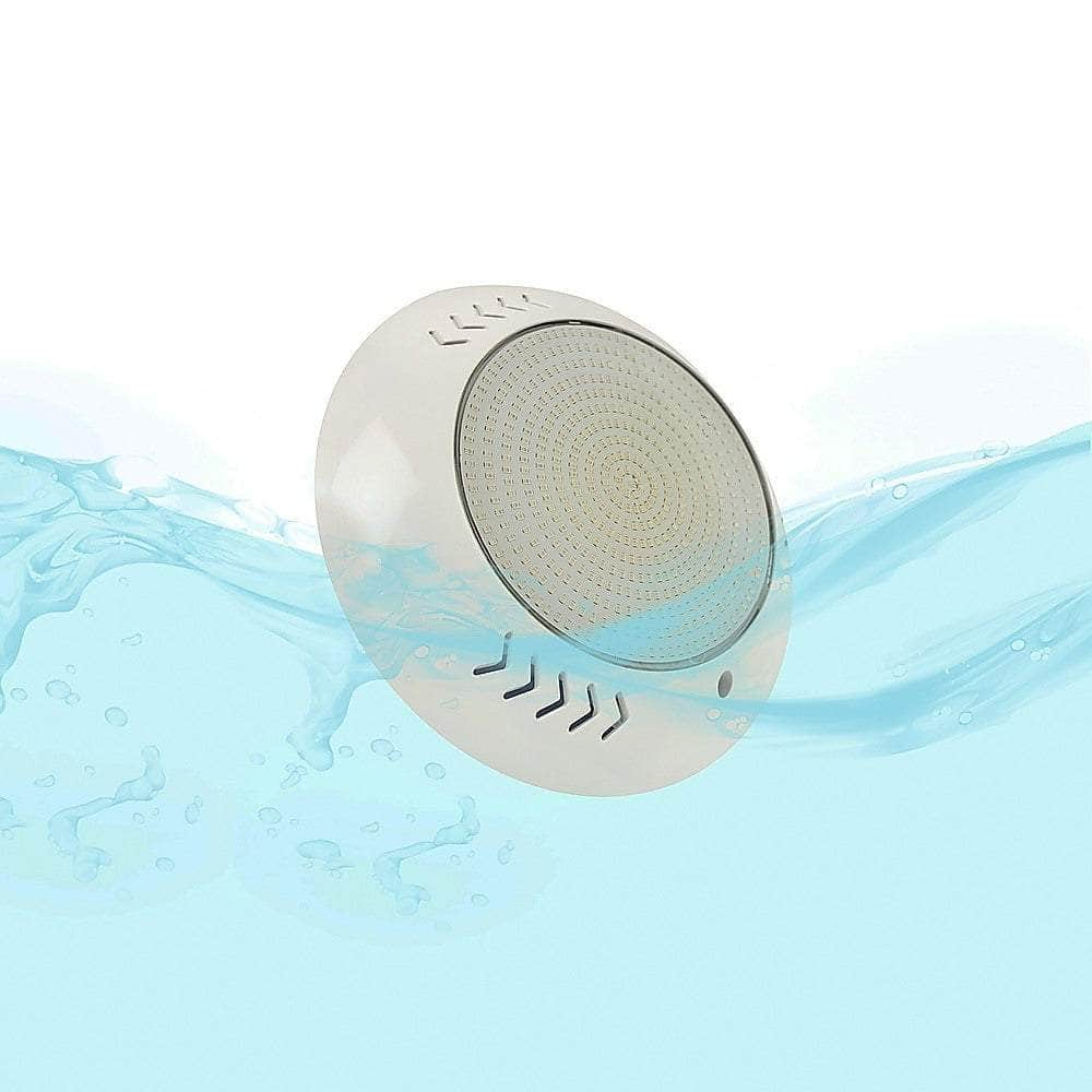 25W Swimming Pool Lights Led 12-32V Resin Filled Underwater Spa Lamp