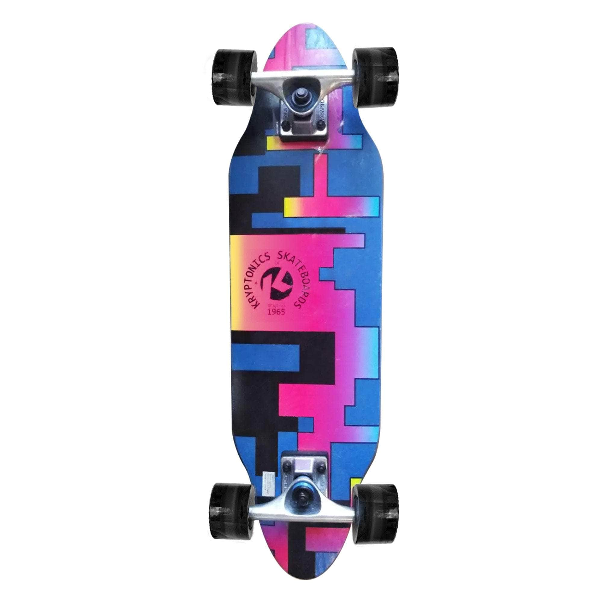 26-inch Mini Cutaway Cruiser Board - 89 IS Fine