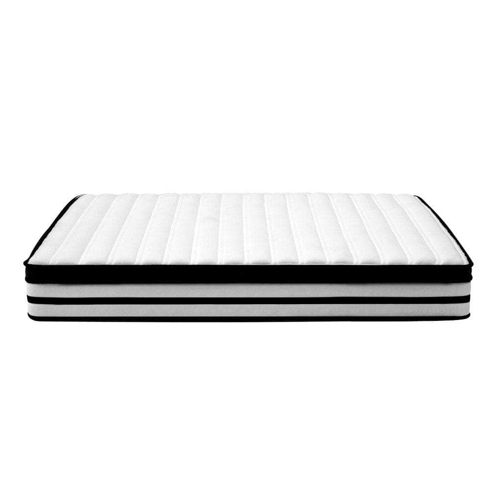 27cm Mattress Euro Top Double