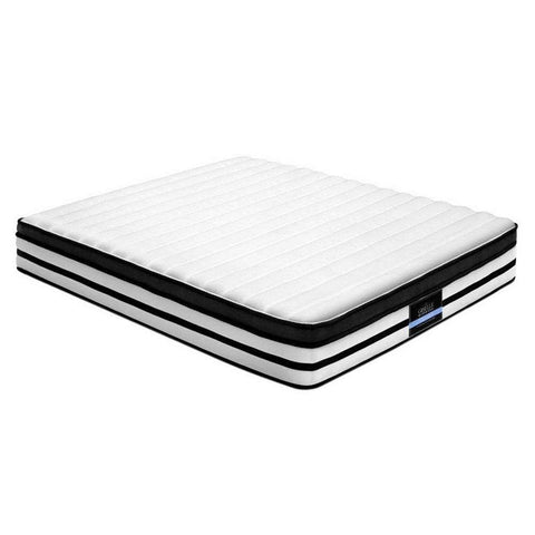 27cm Mattress Euro Top King