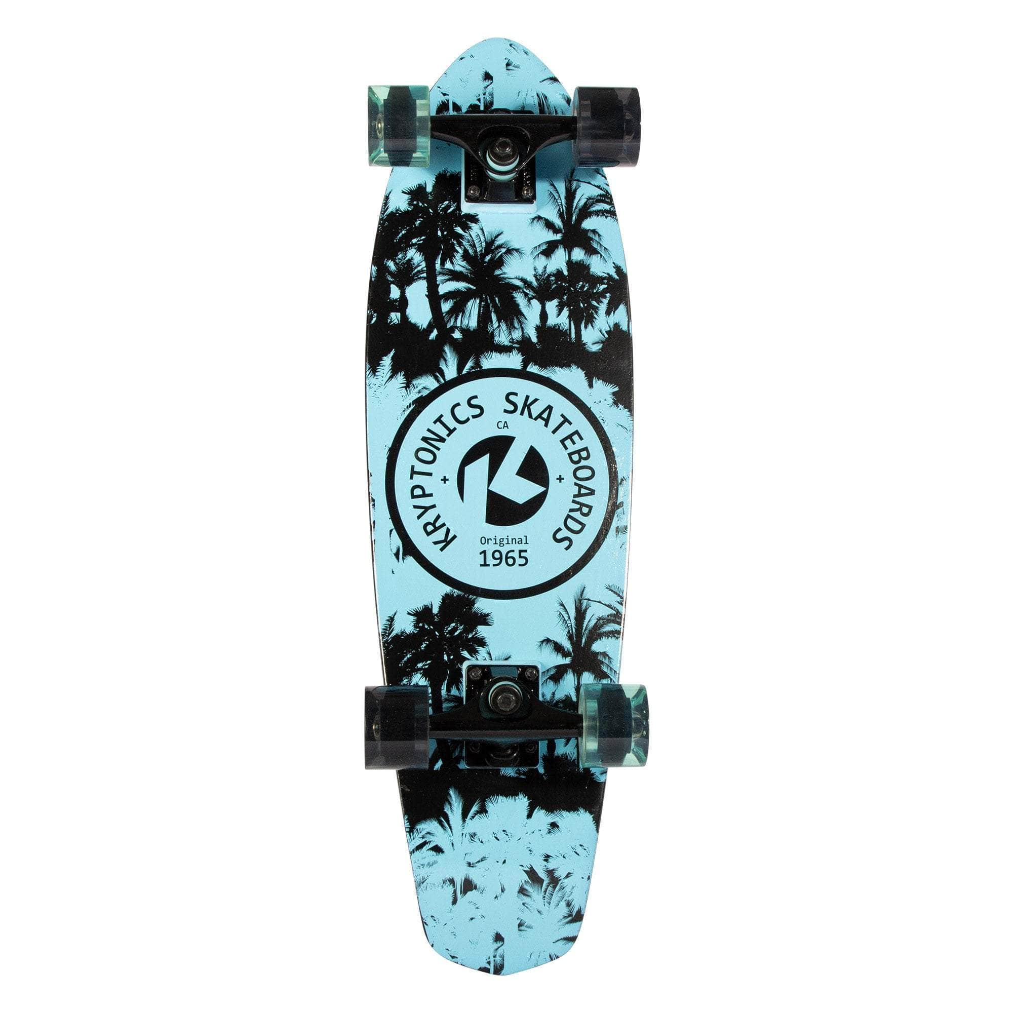 28-Inch Cruiser Board - Negative