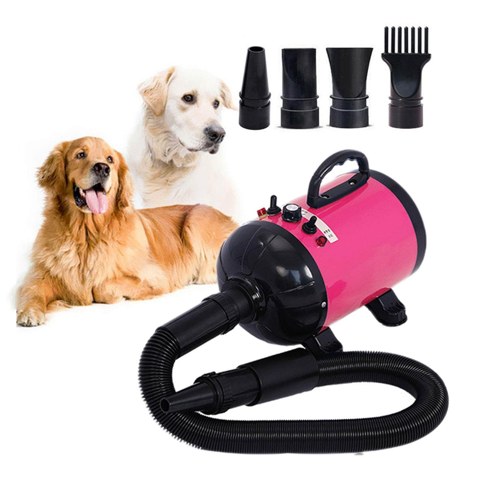 2800W High Pet Dog Dryer With Adjustable Speed