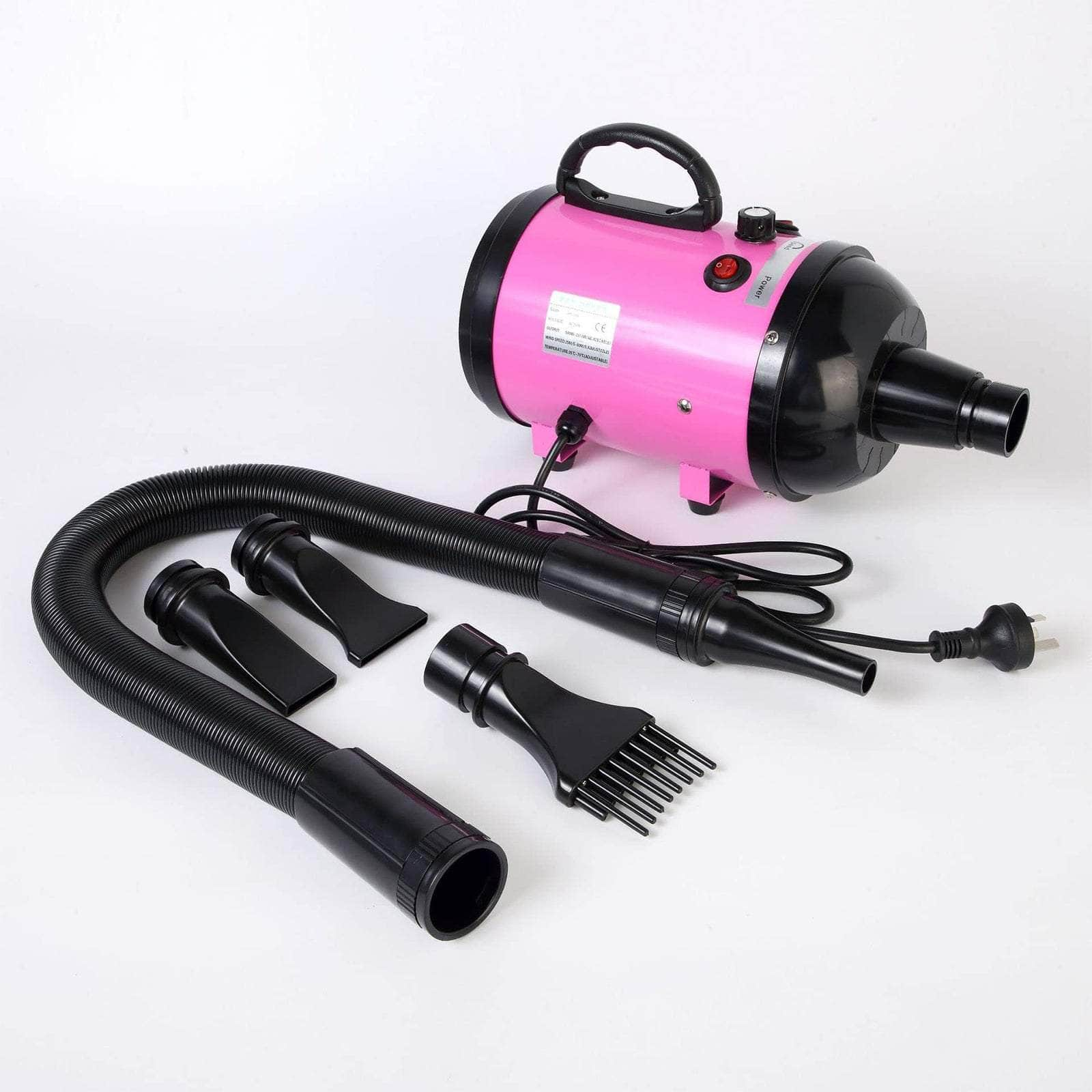 2800W High Pet Dog Dryer With Adjustable Speed