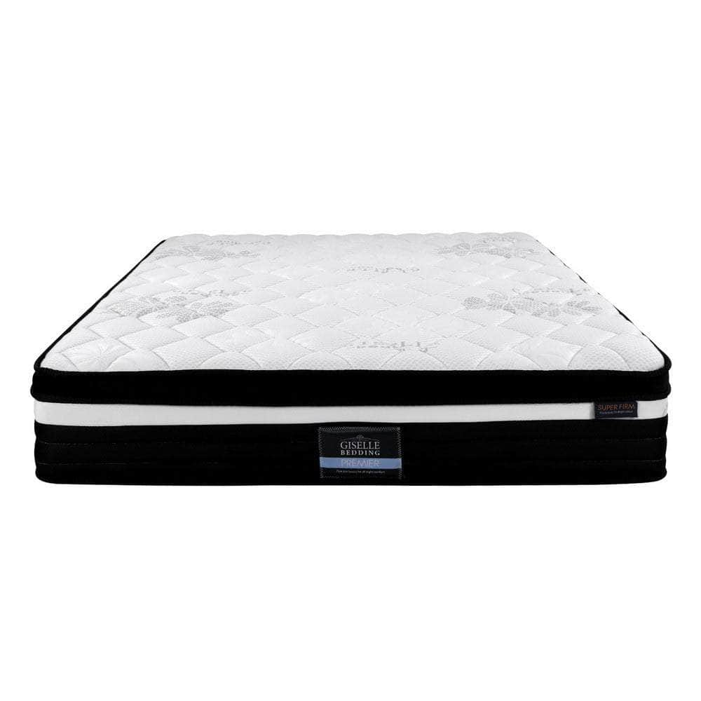 28cm Mattress Super Firm Double