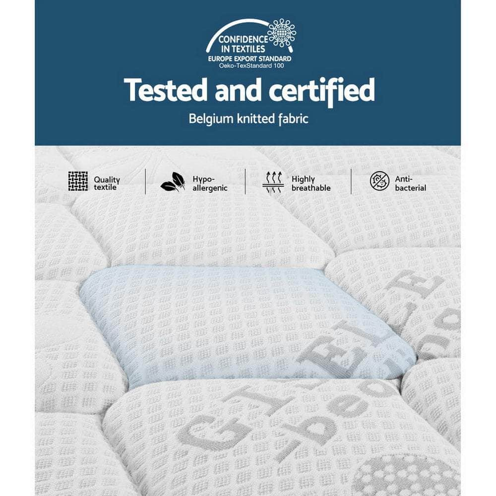 28cm Mattress Super Firm King