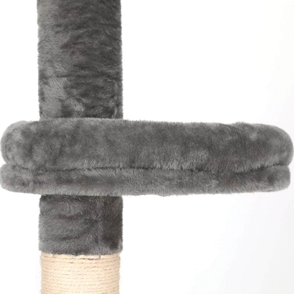 290cm Cat Tree Tower - Floor to Ceiling Scratching Post