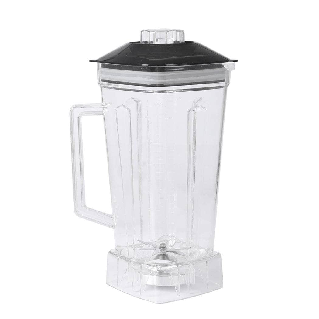 2L Commercial Blender Smoothie Red