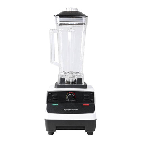 2L Commercial Blender Smoothie White