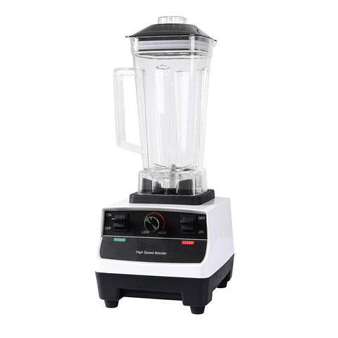 2L Commercial Blender Smoothie White