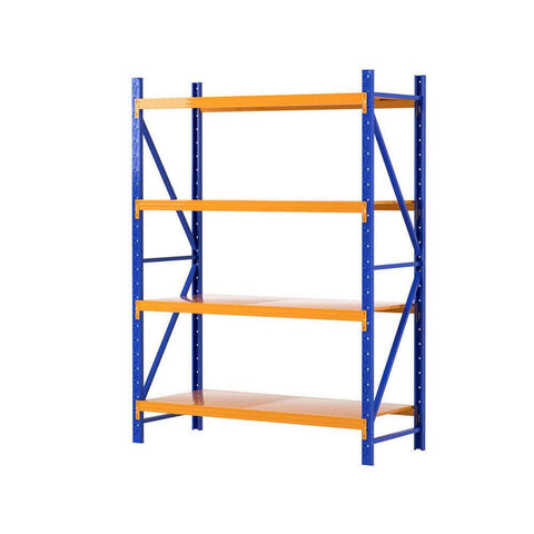 2Mx1.5M/2Mx1.8M Warehouse Shelving Garage Rack