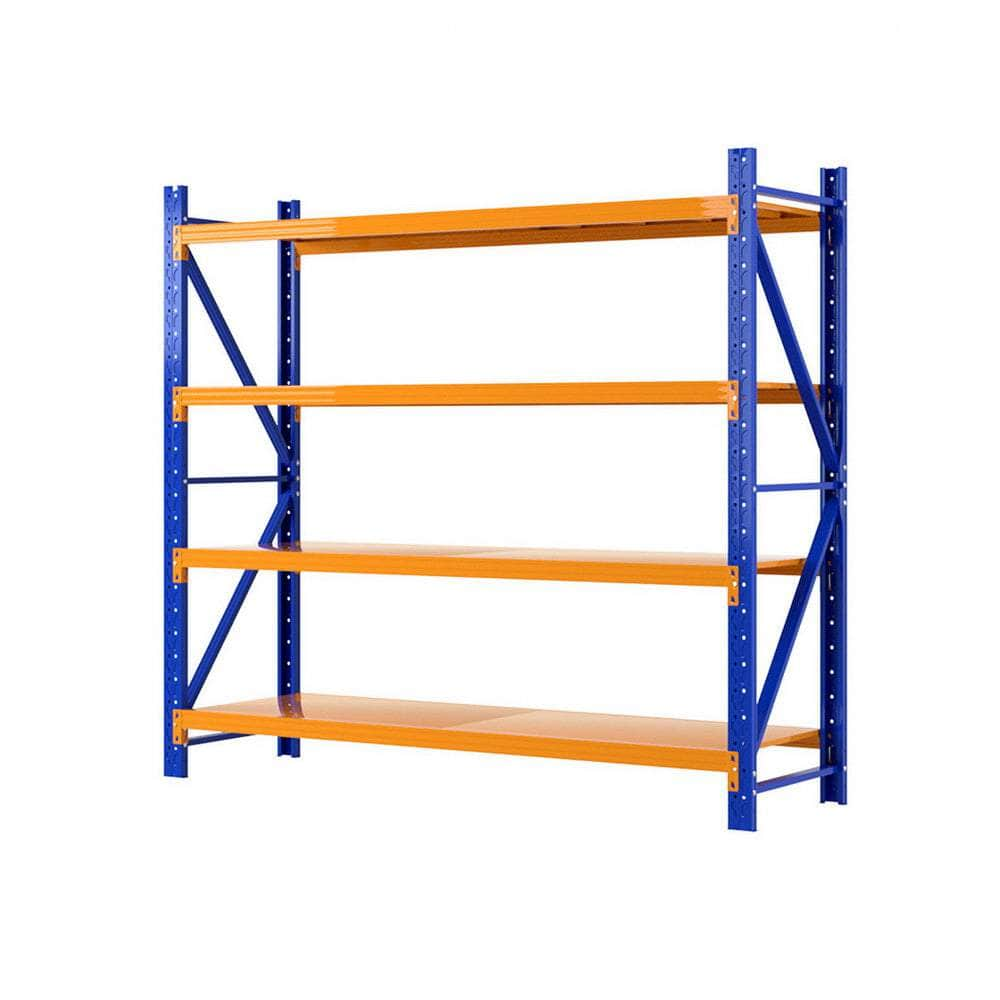 2Mx1.5M/2Mx1.8M Warehouse Shelving Garage Rack