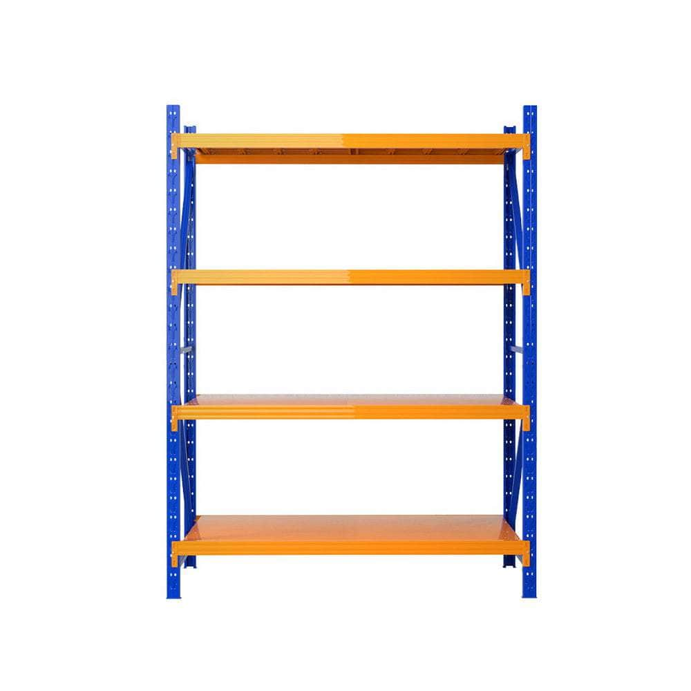 2Mx1.5M/2Mx1.8M Warehouse Shelving Garage Rack