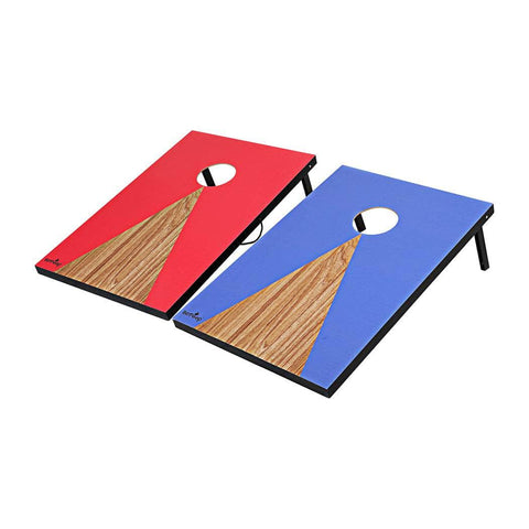 2PCS Kids Bean Bag Toss Cornhole