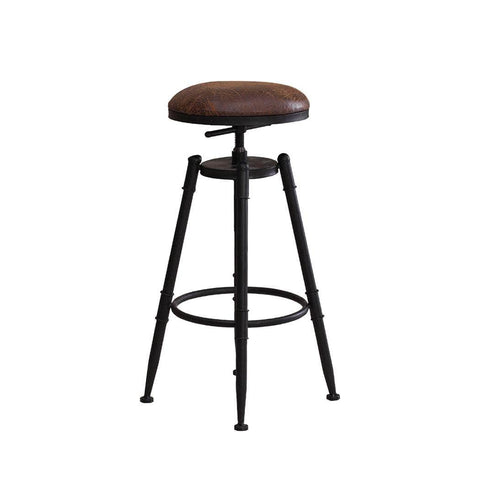 2x Industrial Bar Stools - Kitchen