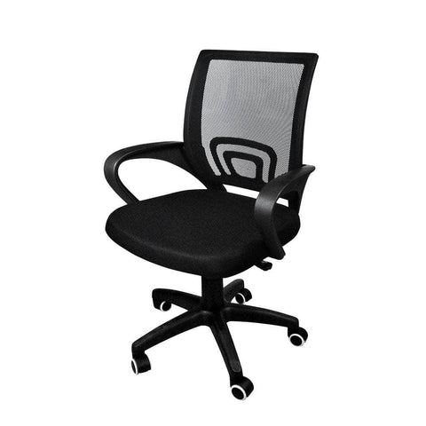 2x Office Chair Gaming Computer Black