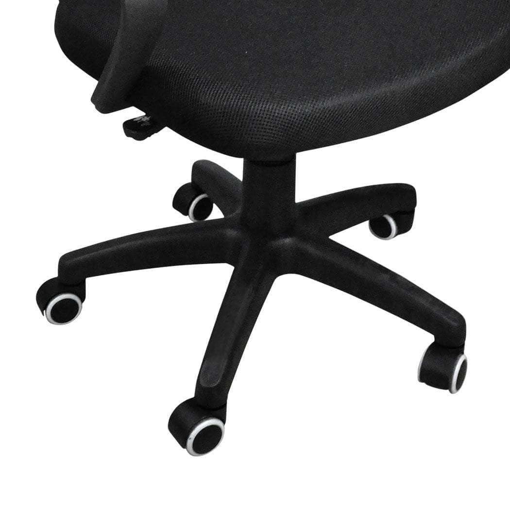 2x Office Chair Gaming Computer Black