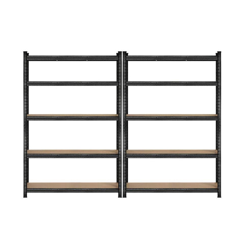 2x1.8m Garage Shelving Shelves Warehouse Racking Storage Rack Pallet