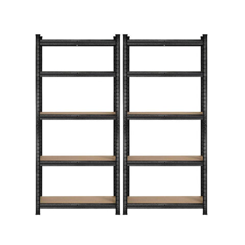 2x1.8m Garage Shelving Shelves Warehouse Storage Rack Pallet Racking