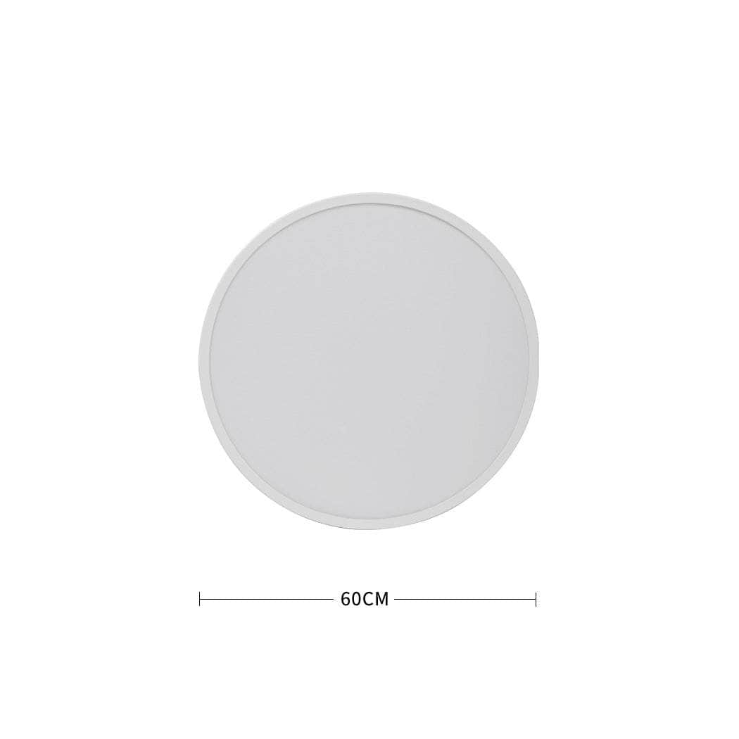 3-Colour Ultra-Thin 5CM LED Ceiling 108W White