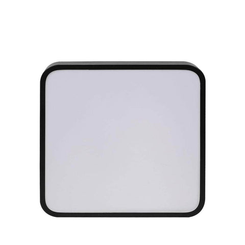 3-Colour Ultra-Thin 5CM LED Ceiling 120W Black